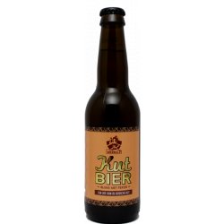 Brouwerij Boegbeeld Boegbeeld Kutbier met Perzik - Burg Bieren Bierwinkel