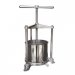 Exprimidor maxi 5 l con doble cesta de acero inoxidable Exprimidor maxi 5 l con doble cesta de acero inoxidable