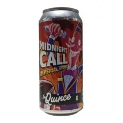 La Quince Brewing Co. Midnight Call