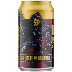 Revolution Deth By Bramble 2024 Stout - 33 CL - House of Beers Uden