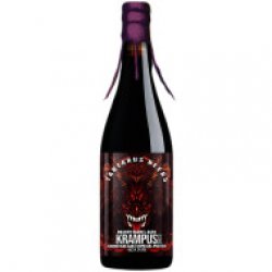 Tartarus Brandy Barrel Aged Krampus 2023 - Speciaalbierkoning