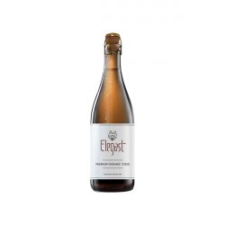 Elegast Cidery Premium Organic Cider - Elings