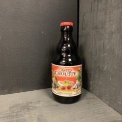 La Chouffe  Cherry - Bier en Borrels