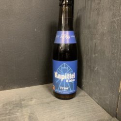 Kapittel Prior - Bier en Borrels