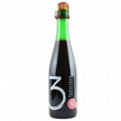 Brouwerij 3 Fonteinen Oude Kriek - Craft Beers Delivered