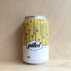 Pilot IPA Cans - The Good Spirits Co.