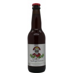 Brouwerij Rodanum Rodanum Quadrupel Centurio - Burg Bieren Bierwinkel