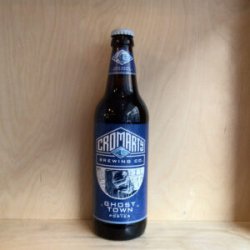 Cromarty ‘Ghost Town’ Porter 500ml - The Good Spirits Co.