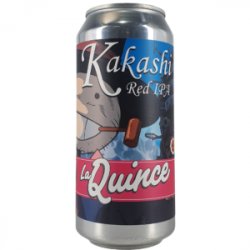 La Quince – Kakashi 44cl - Beermacia