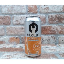 Moersleutel Flexure NE DIPA - 44 CL - House of Beers Uden