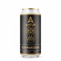 Schwarzbier (Black Lager) - Tap Door