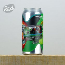 Sureshot Baron Von Beanback - Radbeer