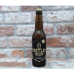 Beetles Beer Novel Blond Blond - 33 CL - House of Beers Uden