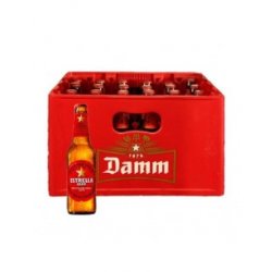 ESTRELLA DAMM  . - Beibo Drinks