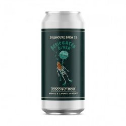 Bullhouse Brew Desiccated Diver Coconut Stout - Craft Beers Delivered