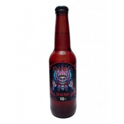 Calavera Ofrenda Tripel 355 ml - La Belga