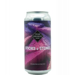   Sticks & Stones - J&B Craft Drinks