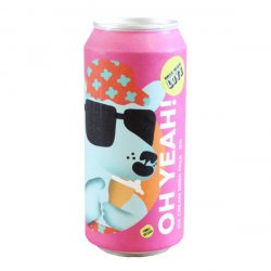 Only With Love Brewing, Oh Yeah! Ice Cream Soda Pale, 440ml Can - The Fine Wine Company