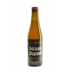 Saison Dupont (33cl) - Beer XL