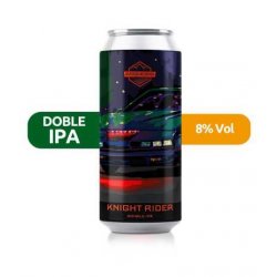 Basqueland Knight Rider - Beer Republic