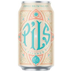 Odell Brewing Company Pils 6 pack - Outback Liquors