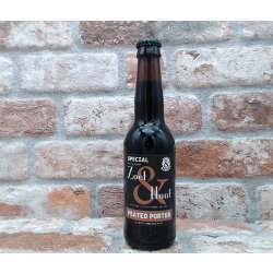 Brouwerij de Molen Zoet & Hout Porter - 33 CL - House of Beers Uden