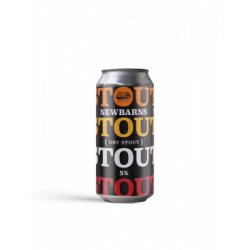 Newbarns Stout Beer - Beer Merchants