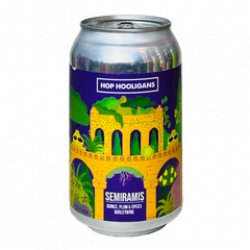 Hop Hooligans Semiramis - Beerfreak