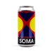 Soma Launch 8% 44cl. 