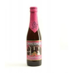 Timmermans Framboise (25cl) - Beer XL