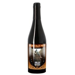 Amager Double Black Mash (2023) Rye Whiskey Version - 3er Tiempo Tienda de Cervezas