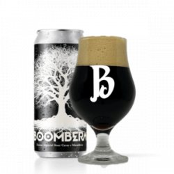 Bragantina Boombera RIS - Cervejaria Bragantina