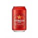 Estrella Damm Cans 