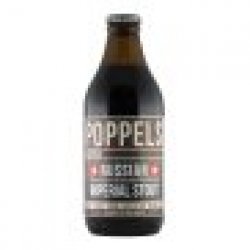 Poppels Russian Imperial Stout 0,33l - Craftbeer Shop