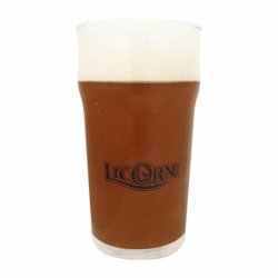 Verre gobelet Licorne Black 50 cl - RB-and-Beer