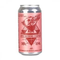 Apex Brewing Co - Blood Oath DIPA - Ales & Brews