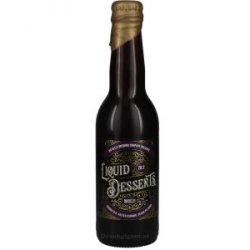 Big Belly Brewing Liquid Desserts Cognac B.A 20.2 - Drankgigant.nl