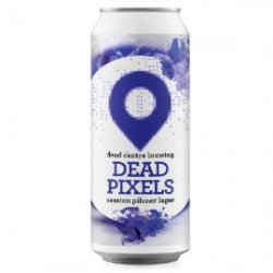 Dead Centre Dead Pixels Session Pilsner - Craft Beers Delivered