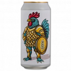 FERMENTERARNA FEAR THE FEATHERS