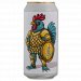 Fermenterarna - Fear The Feathers - 6,5% New England IPA 
