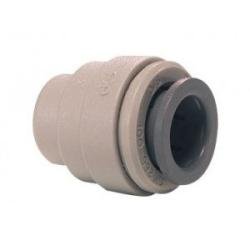 JG rechte fitting f 14 Nptf draad - 38 pijp - Rolling Beers