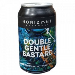 Double Gentle Bastard - OKasional Beer