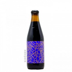 Omnipollo Agamemnon Imperial Stout - Kihoskh