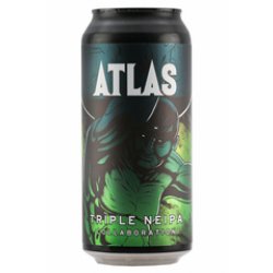 Sloop Brewing Co. Atlas - Die Bierothek