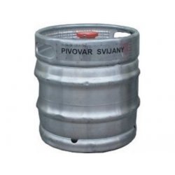 Svijanela Cola s Bylinkami 30L KEG - Stramis.cz