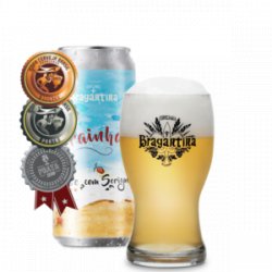 Bragantina Prainha Sour - Cervejaria Bragantina