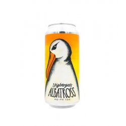 Stigbergets - Albatross - 440ml can - Hopping Borders