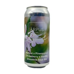 Ārpus - Apricot x Pineapple x Strawberry x Vanilla Smoothie Sour Ale - Dorst