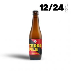 Brussels Beer Project TERRA PILS