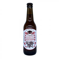 Galician Brew Curuxa Tostada Alcohol Free 33cl - Beer Sapiens